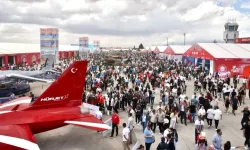 TEKNOFEST KKTC'yi ilk gününde 62 bin kişi ziyaret etti