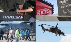Rum kesiminde dikkatler TEKNOFEST KKTC'de