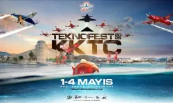 Üniversite öğrencilerinin çözünebilir balıkçı ağı projesi TEKNOFEST KKTC'de birinci oldu