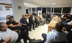 Adil Onalt: Üreticilerle birlikte mücadele edeceğiz
