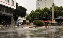 Hava sağanak yağmurlu olacak