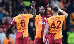 Galatasaray, Trabzon'dan galibiyetle dönüyor: Şampiyonluğa 1 puan kaldı!
