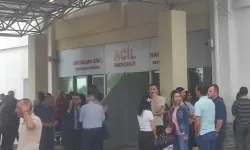 Toroslu: Devrilen otobüste bulunan öğrencilerin hayati tehlikesi yok