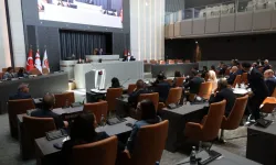Cumhuriyet Meclisi genel kurulu çalışmalarını tamamladı