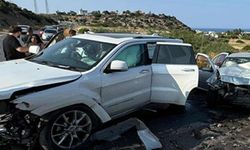 Alkolllü sürücü direksiyon hakimiyetini kaybetti