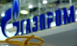 Gazprom: Avrupa'daki doğal gaz tüketimi 30 yılın en düşük seviyesine geriledi