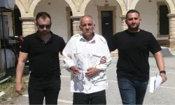 Güney Kıbrıs'ta çaldığı bisikleti Kuzey Kıbrıs'ta cep telefonuyla takas etmekle itham edilen zanlı tutuklandı