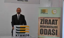 Erkut Uluçam: Her yıl ithal edilen 40 bin ton sap saman ülkede üretilebilir
