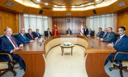 Bakanlar Kurulu toplandı