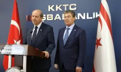Cumhurbaşkanı Ersin Tatar, Bakanlar Kurulu'na Holguin ile yaptığı görüşmeyle ilgili bilgi verdi