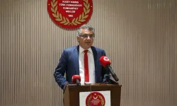 Tufan Erhürman: Tatar’ın Meclis’e gelmesinin ne anlam taşıdığı anlaşılamadı