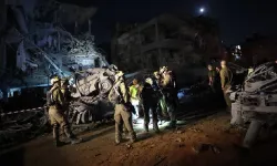 İran'ın misillemesinin başlamasından beri İsrail'de 3 kişinin öldüğü 172'sinin yaralandığı bildirildi