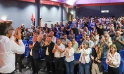 CTP kitle toplantılarına Lefke’de devam etti: Biz çocuklarımıza dönmek isteyecekleri bir ülke yaratacağız