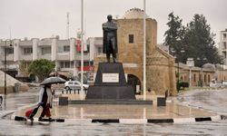 Yarın ve pazartesi günü yağış bekleniyor