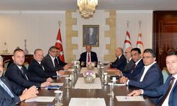 Cumhurbaşkanı Tatar, siyasi partileri kabul edecek