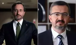 TC Cumhurbaşkanlığı İletişim Başkanlığı’nda görev değişimi