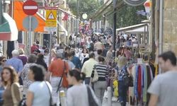 Güney Kıbrıs'ın nüfusu 979 bin 865