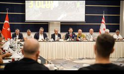 Dağ yolundaki kazaların engellenmesinin ele alındığı “Dağ Yolu İnisiyatifi Toplantısı” düzenlendi