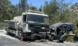 Çatalköy-Değirmenlik dağ yolu için ortak çözüm arayışı