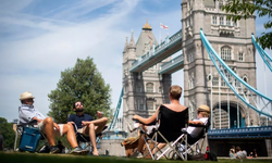 Londra’daki sıcak hava dalgası 263 can aldı
