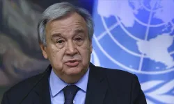 Guterres: Adadaki tüm toplumların yararına somut adımlar atıyoruz