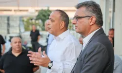 Erhürman ve Harmancı'dan ortak mesaj: Ekim’de yeni bir sayfayı birlikte açacağız!