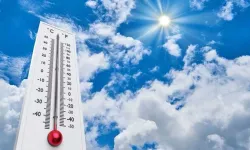 Hava açık ve az bulutlu olacak: Sıcaklık 44 dereceye yükselecek