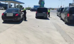 Kamu araçlarına trafik denetimi: 10 sürücü hakkında yasal işlem başlatıldı