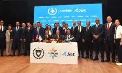 Ada Kıbrıs Projesi kapsamında ulaşımda ilk adım: AJet’in Türkiye-KKTC seferleri 6 bin TL’yi aşmayacak