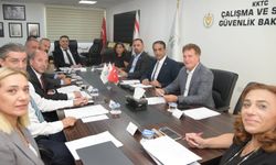 Sektörel bazda asgari ücret için bakanlıklardan ortak çalışma
