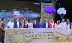 ‘Yaşam Parkı Projesi’nin temeli atıldı