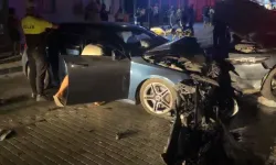 Lefkoşa’da feci kaza: 4’ü çocuk, 8 yaralı!