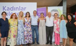 Kadınlar Mağusa’da “geleceğe imza attı”....