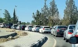 "Az kaldı gideceksiniz..."