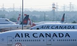Air Canada'nın 10 bin çalışanı şirketin sendikayla anlaşması sonrası işlerine dönüyor