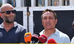 KTOEÖS, Başbakanlık önünde basın açıklaması yaptı