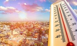 Hava sıcaklığı 36-39°C dolaylarında olacak