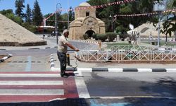 En yüksek hava sıcaklığı 41 derece