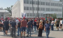 Koop-Sen'in Koopbank iştiraklerindeki grevi devam ediyor