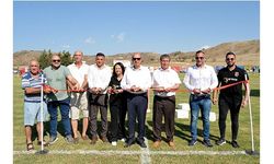 Kozanköy sahasının adı Raif Rauf Denktaş olarak kalacak