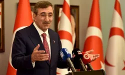 Türkiye Cumhuriyeti Cumhurbaşkanı Yardımcısı Cevdet Yılmaz bugün KKTC'ye geliyor