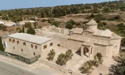 Panayia Kanakaria Manastırı ve Kilisesi restorasyonu tamamlandı