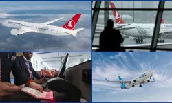 Bolat: THY ve AJet, "Ada Kıbrıs"a kurulan hava köprüsüyle 100 bin turisti Kuzey Kıbrıs'a taşıdı