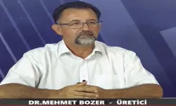 Üretici Mehmet Bozer: Türkiye’den gelen suyun partizanca yönetildiğini tüm üreticiler biliyor