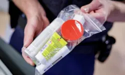 Havalimanlarında 100 ml sıvı kuralı kalkıyor!