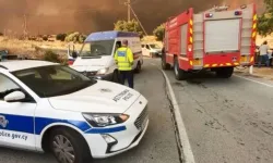 Limasol yangınına müdahalede skandal iddialar: Subaylar sivilleri alevlerin ortasına yönlendirdi!