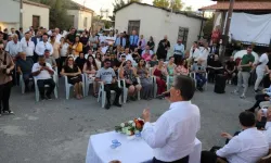Ünal Üstel: Gençlerimizin bu topraklarda kök salması için somut adımlar atıyoruz