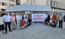 "Birlikte Geleceğe" adımı bu akşam Kızılbaş Parkı'nda atılıyor