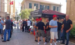 Koop-Sen’in üç iştirakteki grevi dördüncü gününde: Başbakan Yardımcılığı önünde açıklama yapılacak