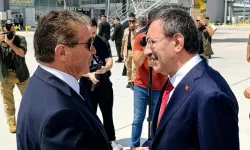 Cevdet Yılmaz KKTC'de